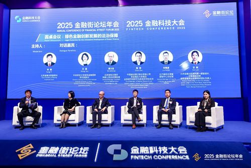 中财大绿金院专家受邀出席2025金融街论坛金融科技大会金融科技法治平行论坛