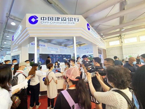 动态 和美信息 仿真服务机器人惊艳亮相服贸会，以北京信息技术咨询服务赋能展会焦点