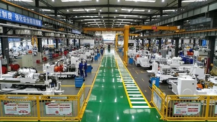 西安研究院智能钻探启动新篇章 入围工信部智能制造示范工厂